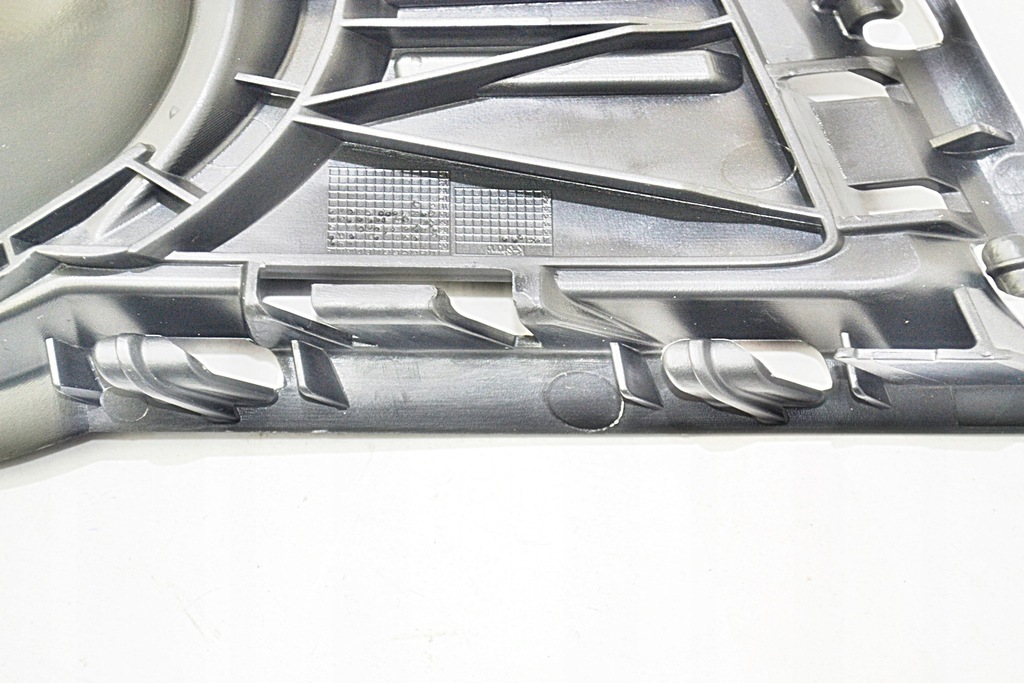 фото №7, Tiguan ліва решітка бампера 5n0853665 nowa orygina