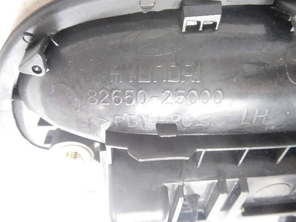 фото №7, Ручка дверь передних левых hyundai accent оригинальный номер 82650-25000ca