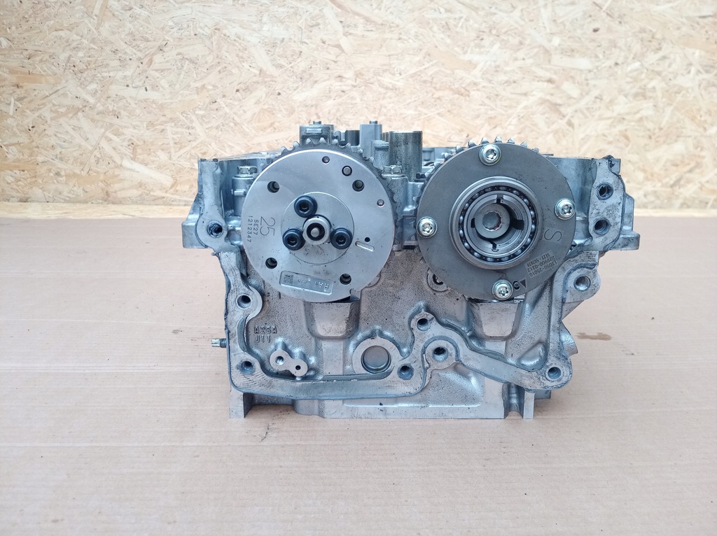 фото №7, Toyota rav4 v головка двигателя 2.5 hybrid a25a