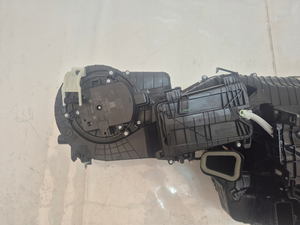 фото №9, Bmw x5 g05 19- отопитель комплектная usa