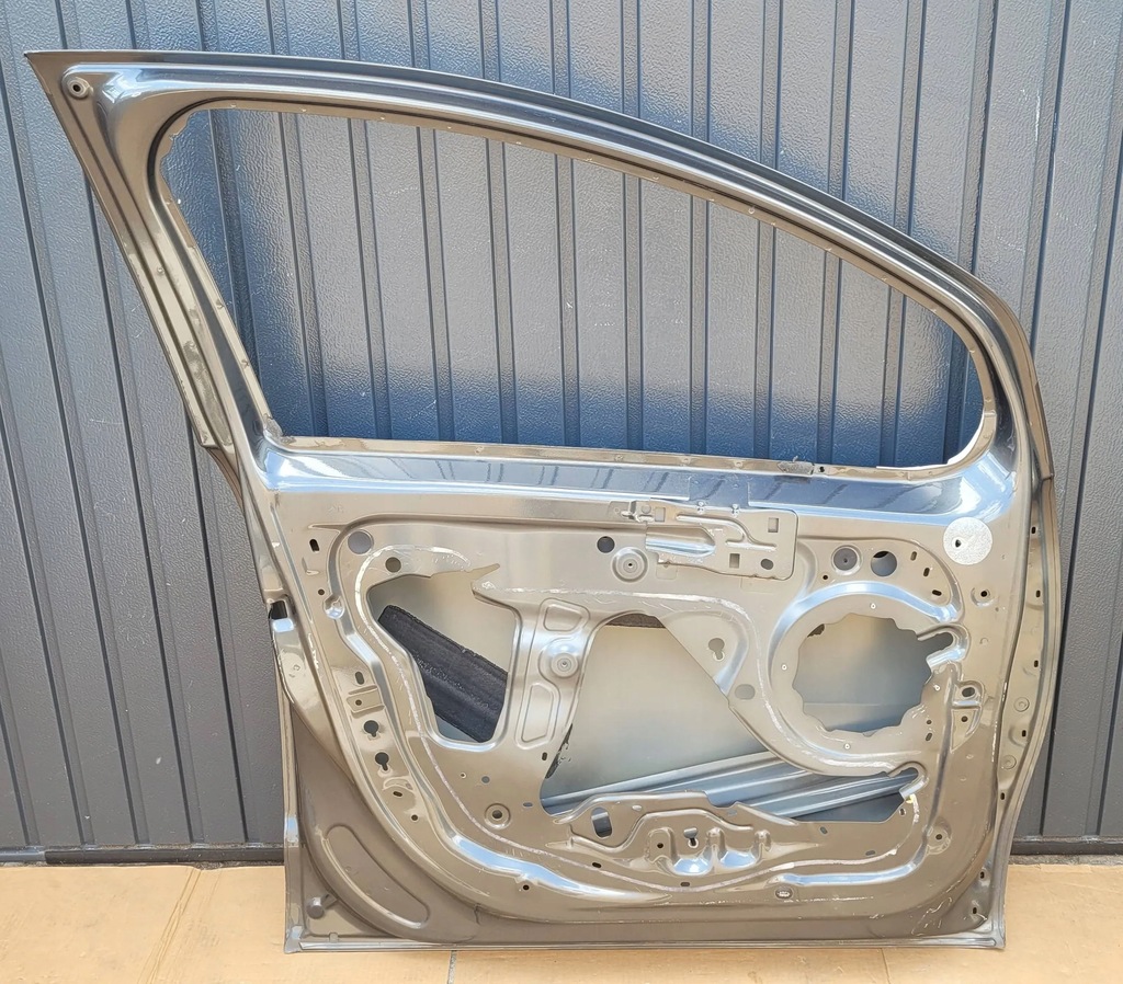 фото №11, Двері перед передні ліва citroen c3 ii 2 10-16 fv