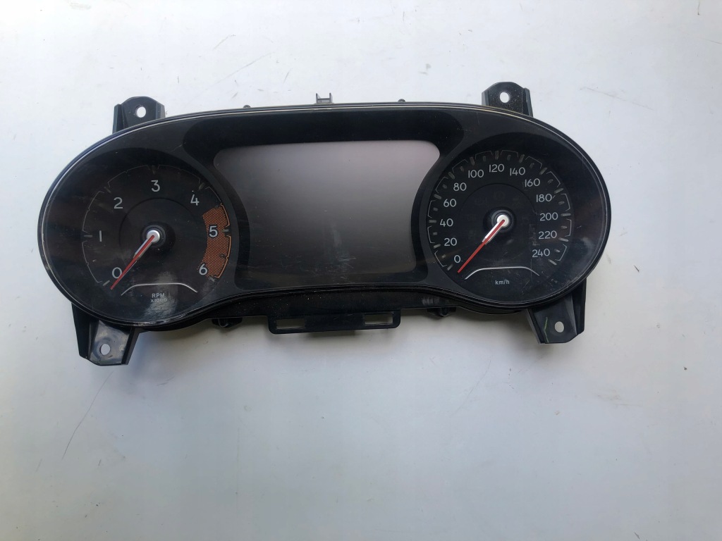 фото №2, Jeep compass ii счетчик приборы 2018-