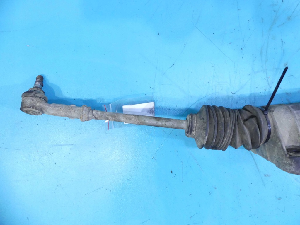 фото №6, Трансмиссия рулевая рейка vw transporter t4