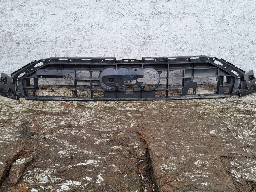 фото №2, Audi a6 c8 2019-24 rok 4k0807233a решётка радиатора решётка радиатора