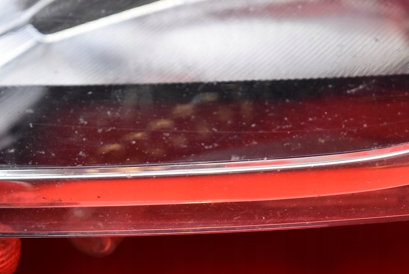 фото №12, Фара левый лампа перед uk 260604111 dacia sandero 2 ii 12-20