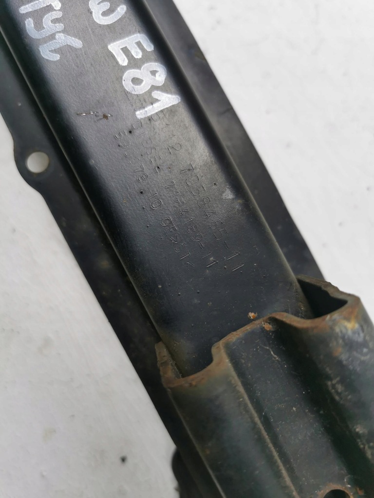 фото №8, Балка бампера задня bmw seria 1 e87 04-13 7058465