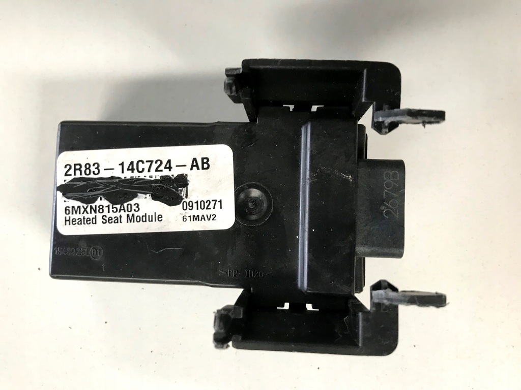 фото №1, Модуль сидіння discovery iv 2r83-14c724ab