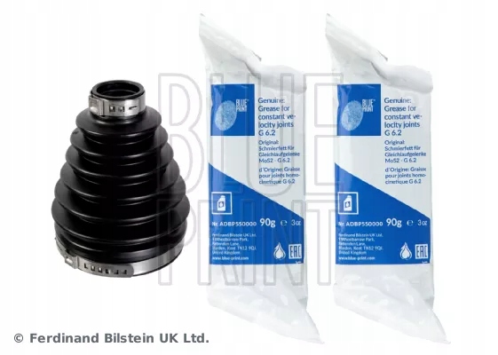 Adm58170/blp накладка шарнир mazda blue print Цена