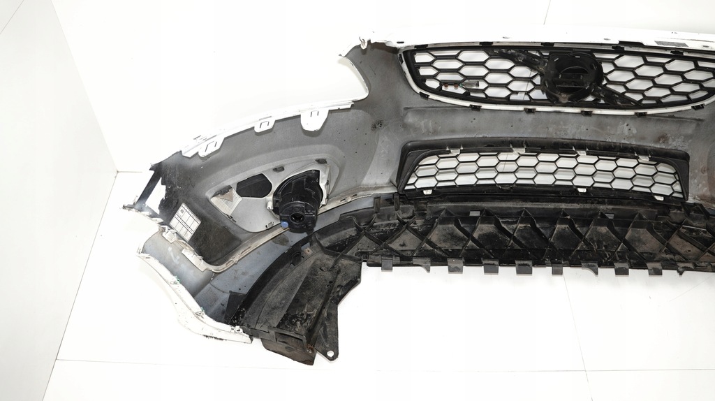 фото №9, Бампер перед передній volvo c30 lift r-design 10-12r омивачі