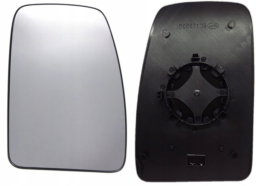 фото №1, Renault master opel movano вкладыш стекло зеркало