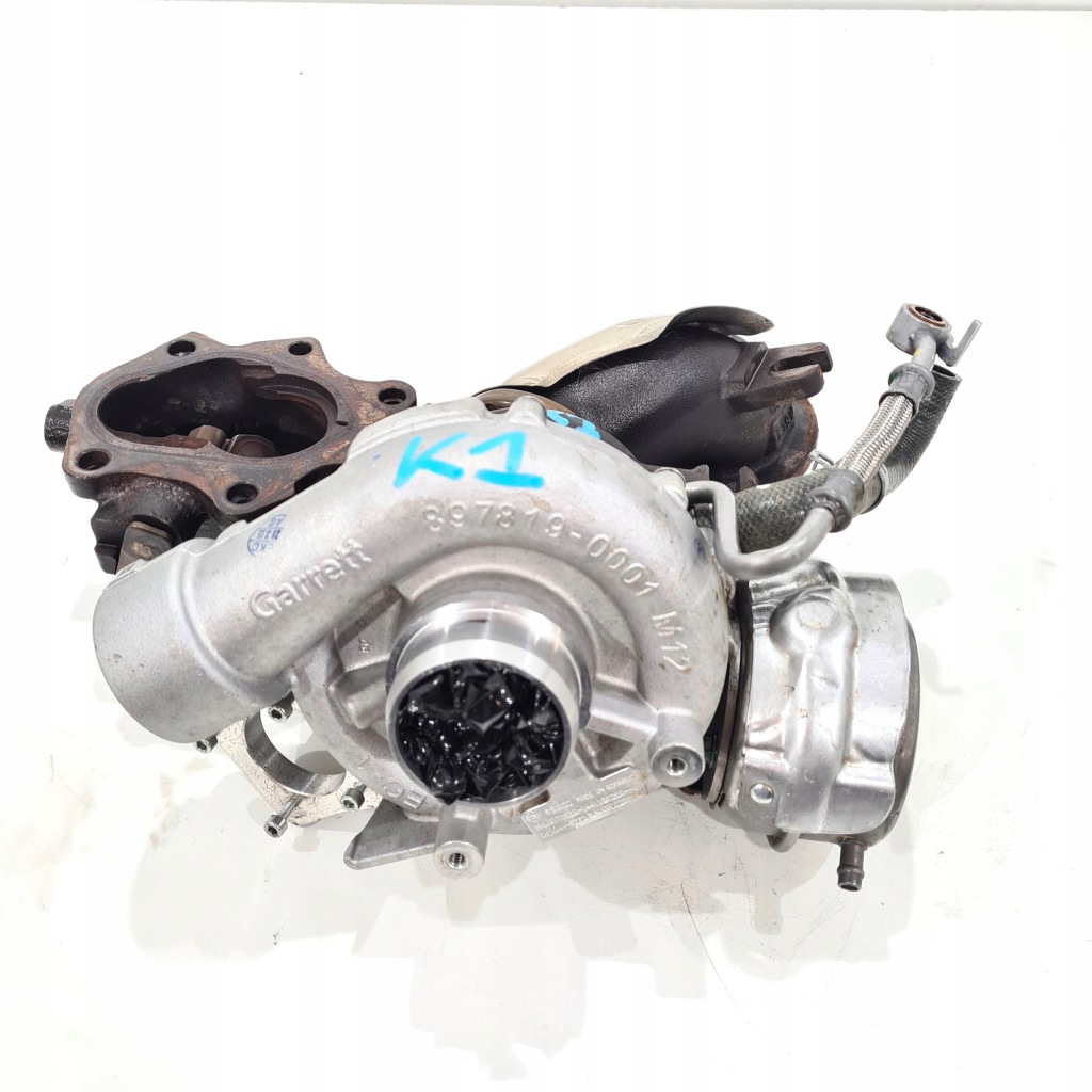 фото №1, Турбіна m9t 716 master movano biturbo 2.3 dci