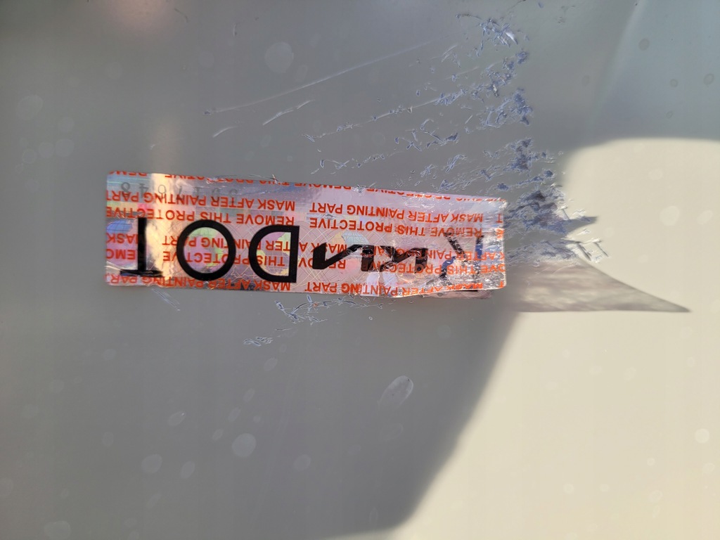 фото №11, Крила передній правий перед kia ev9 новий!