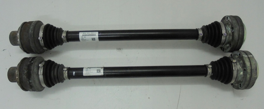 фото №1, Audi q5 sq5 80a приводной вал задняя задняя левая правая