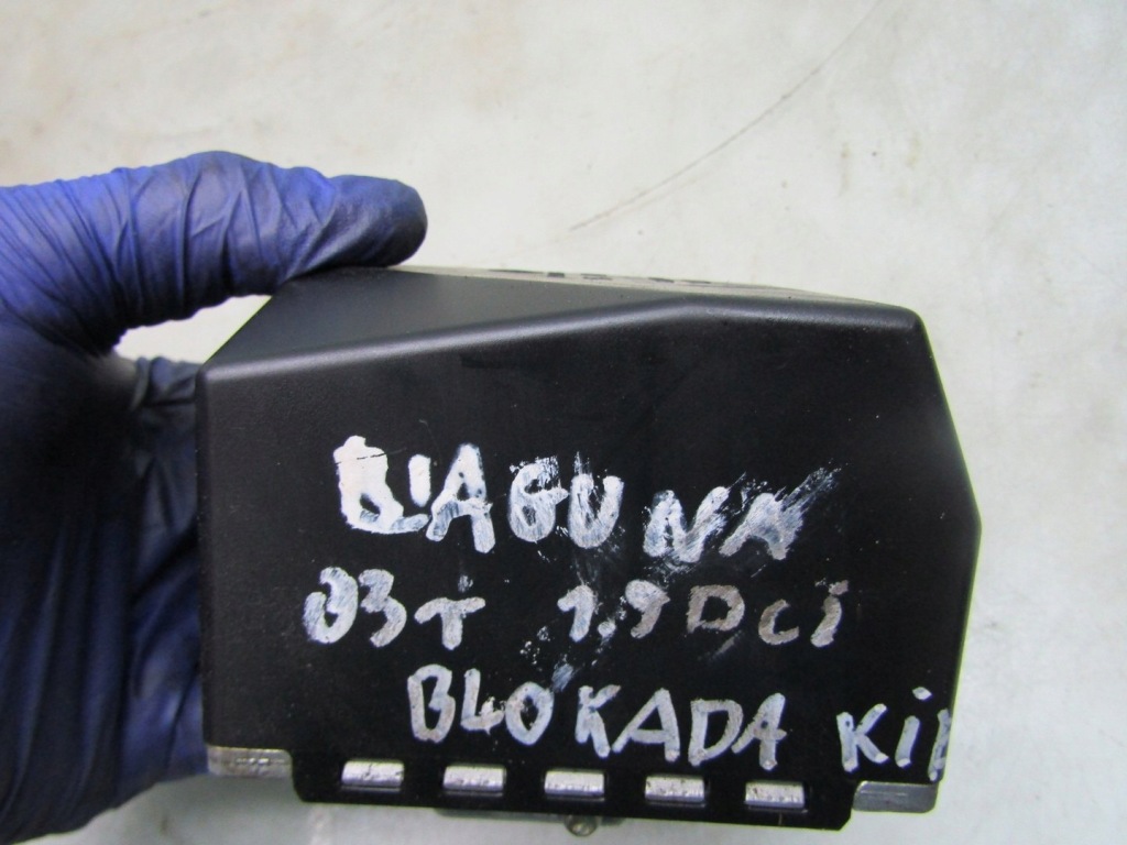 Renault laguna 2 03r блокировка рулевая руля 8200020613 e0090000 Киев