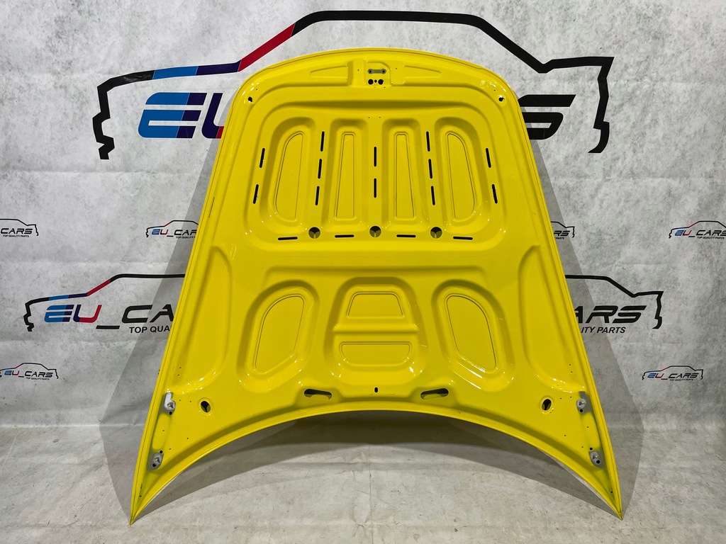 фото №9, Porsche 991 911 капот перед 2012-2019 rok