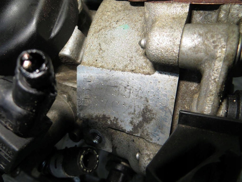 фото №11, Bmw x1 f48 2.0d двигатель блок двигателя b47c20a 14-