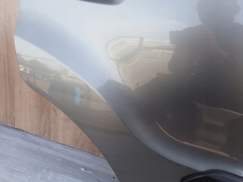 фото №9, Kia soul i 09- дверь задние правое im