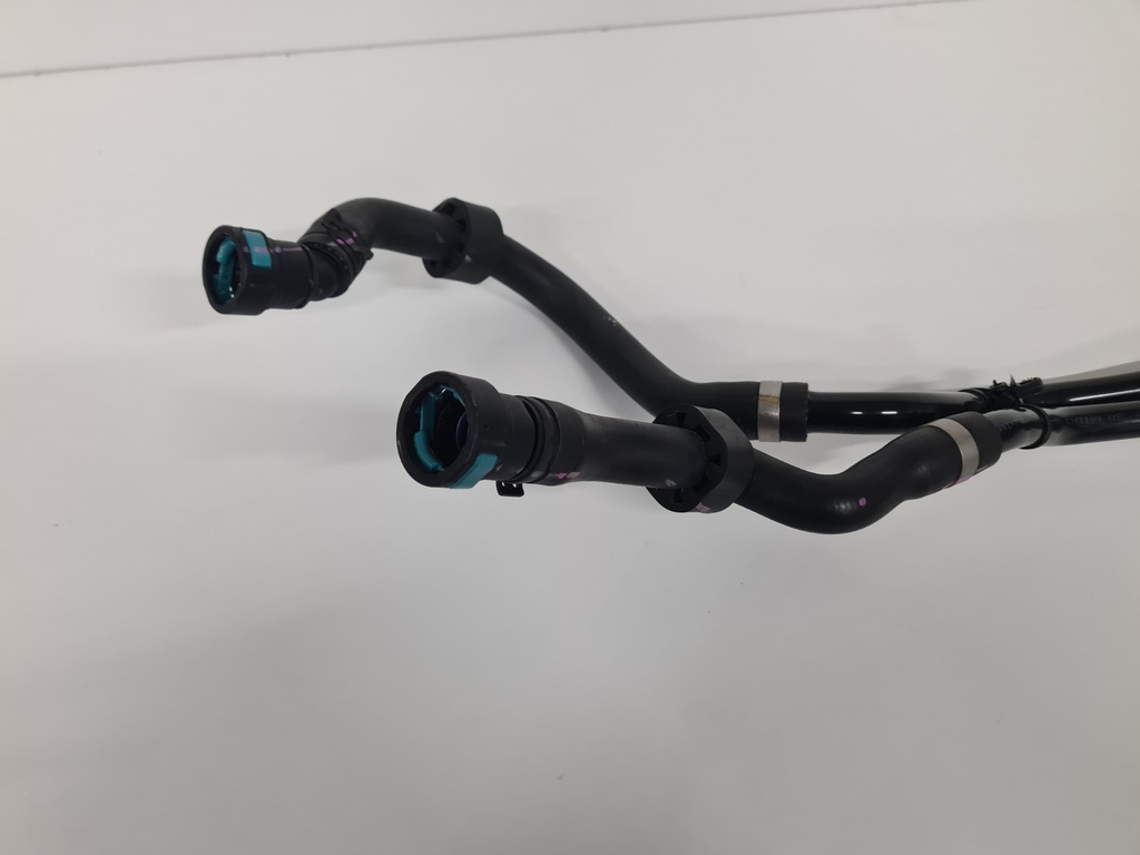 фото №6, Труба wąż шланг wody polestar 2 ii 2020-