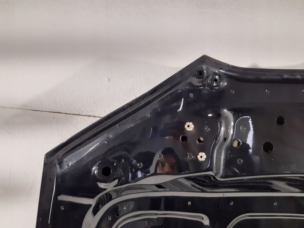 фото №9, Bmw 3 g20 g21 капот передняя крышка