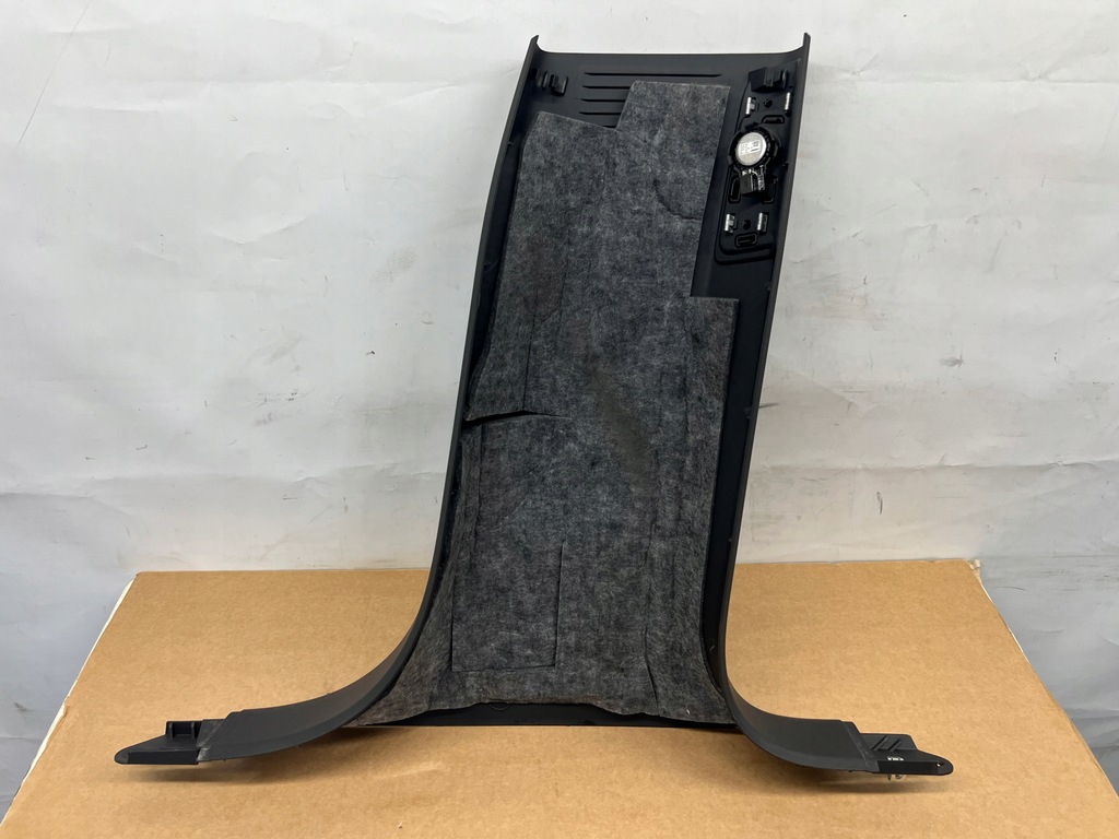 фото №6, Audi a8 d4 захист обшивка стійка середній