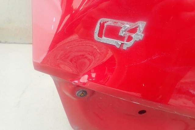 фото №3, Кришка багажника задня кришка багажника alfa romeo stelvio 16-