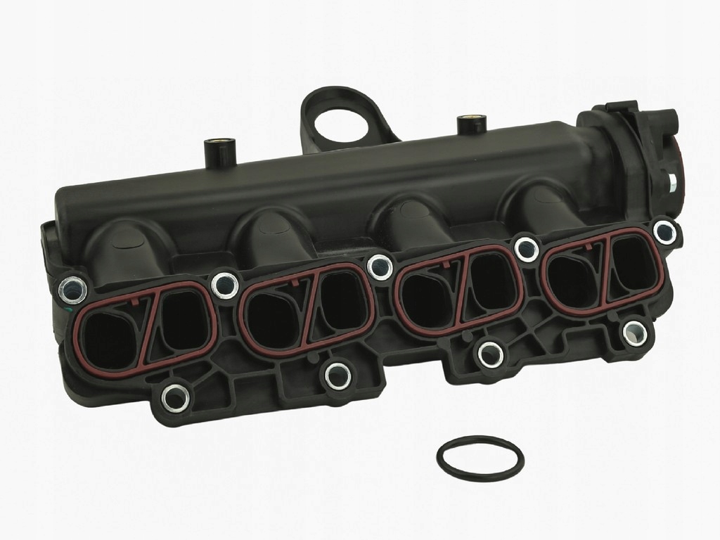 фото №2, Колектор всмоктуючий do fiat fiorino 1.3