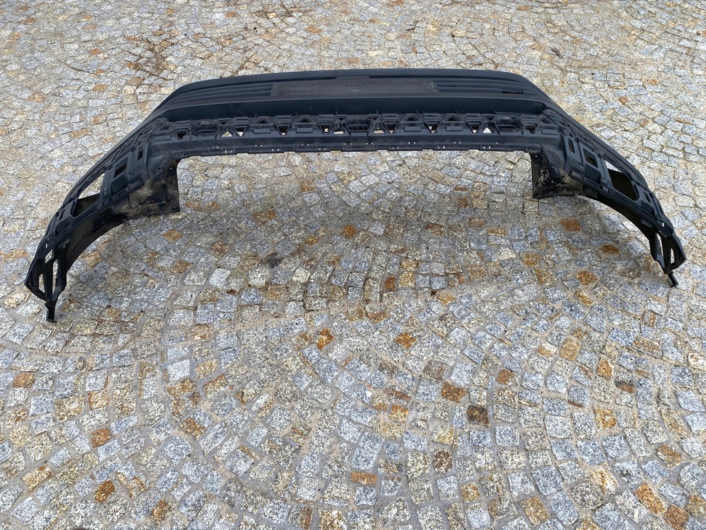 фото №12, Vw crafter 7c бампер перед 7c0807221a оригинал