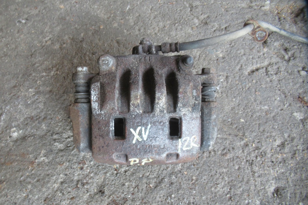 фото №1, Subaru xv 2.0d 12r супорт правий перед