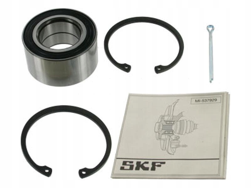 фото №2, Skf подшипник колеса перед daewoo lanos opel astra