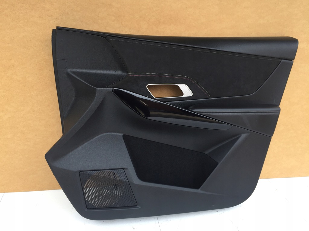 фото №1, Citroen ds7 обшивка обивка правый перед