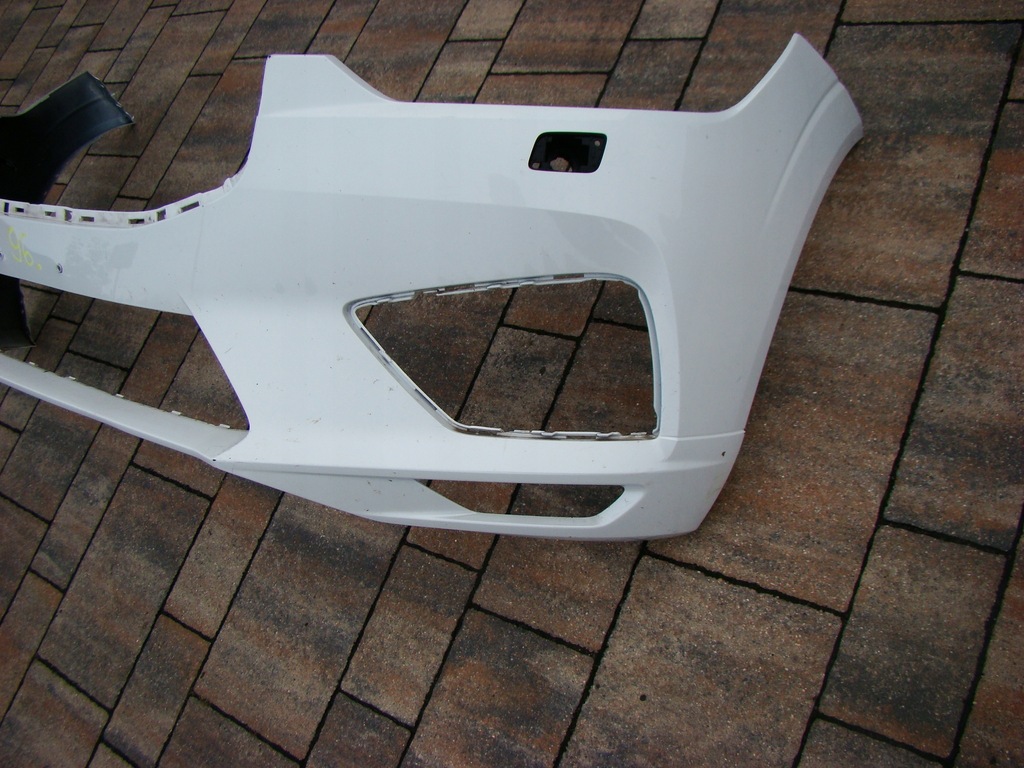 фото №6, Volvo xc-60 ii бампер перед передній