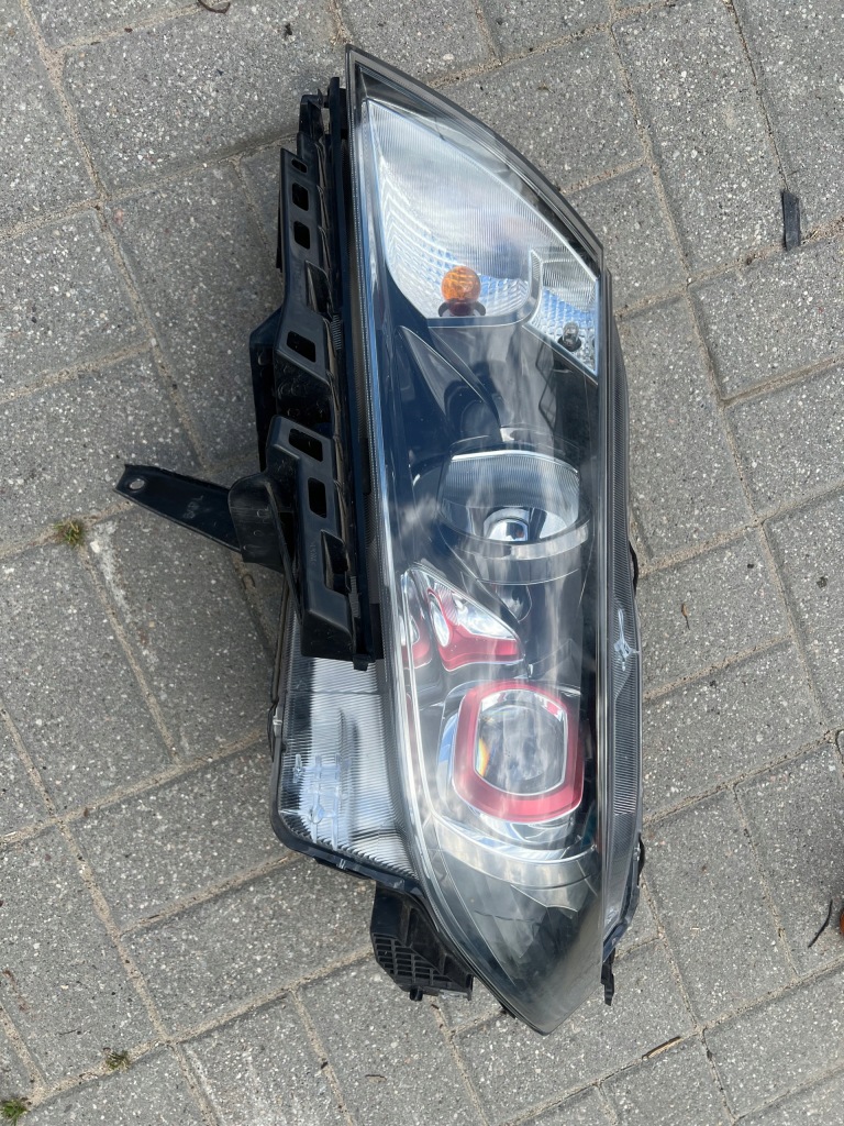 фото №12, Suzuki vitara iii 2015- перед капот бампер лампы pas радиатор znl