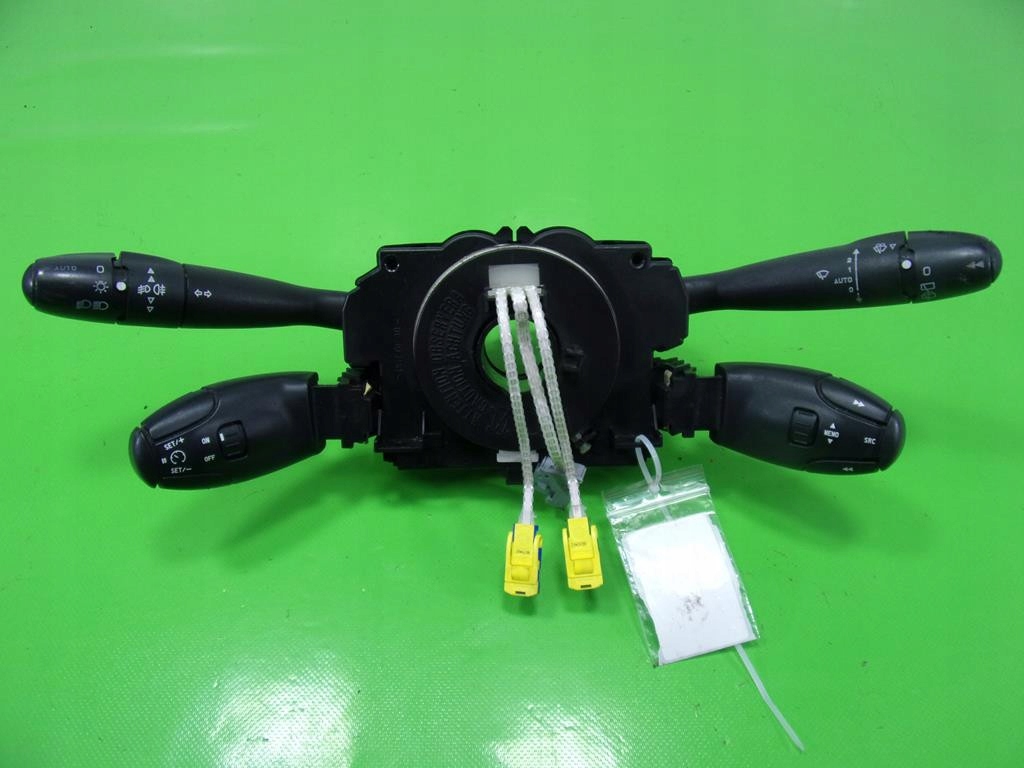 фото №1, Citroen c5 i перемикач комбінований перемикачі 96451944zl