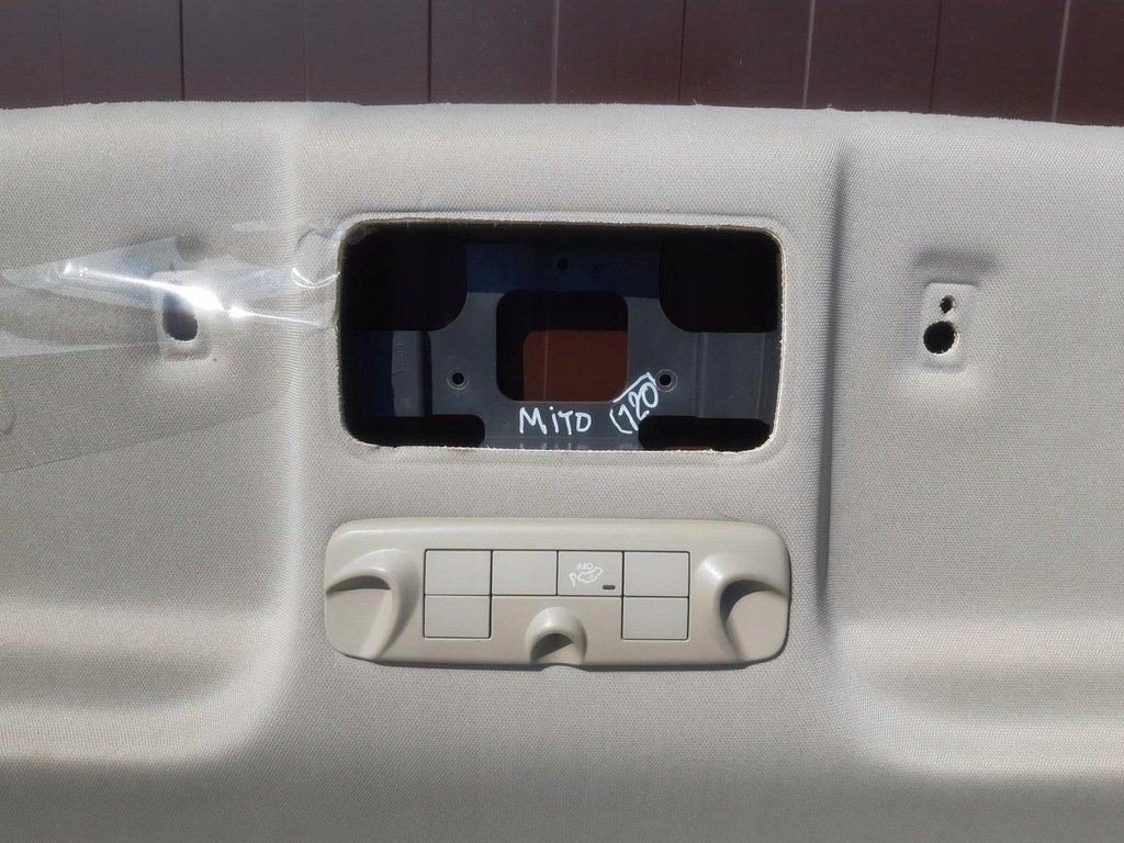 фото №2, Подушка безопасности alfa romeo mito