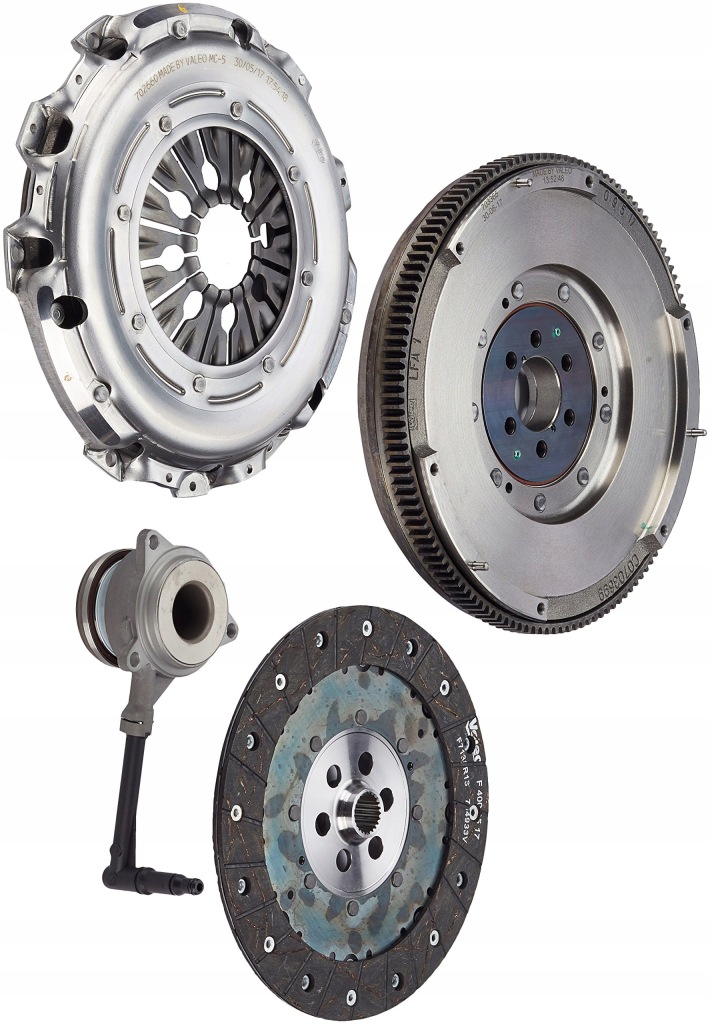 Купити Valeo 837397 набір зчеплення