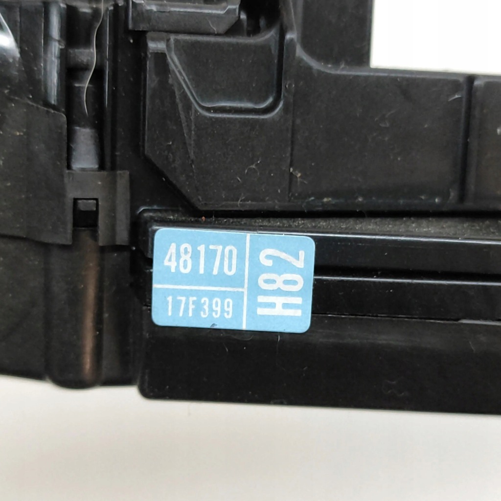 фото №7, Toyota land cruiser bj70 2017 рычаг / переключатель поворотники