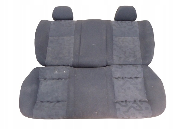 фото №1, Golf iv заднє сидіння задня підголівники спинка ручка кронштейн замок ручка