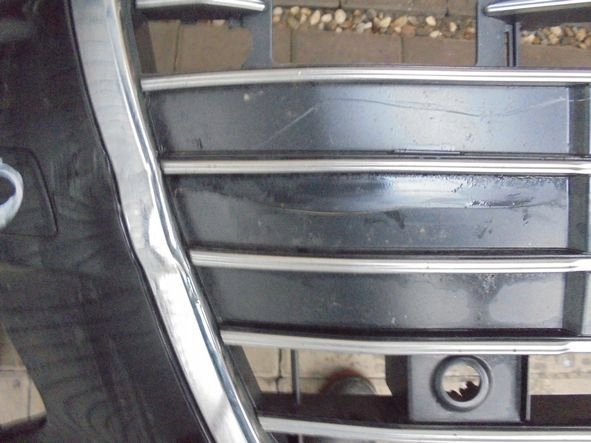 фото №6, Бампер перед 590 audi a6 c8 4ko