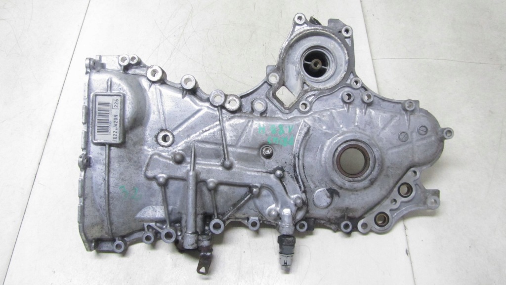 фото №1, Toyota prius iii 1.8 корпус розподільного валу x2zr-w20n 2zr 09-