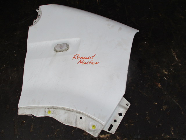 фото №1, Крила правий renault master ii