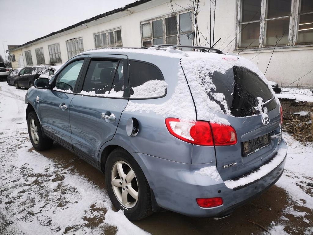 фото №9, Hyundai santa fe датчик швидкості esp 2007 2.7l 956903k000 95690-3k000 026
