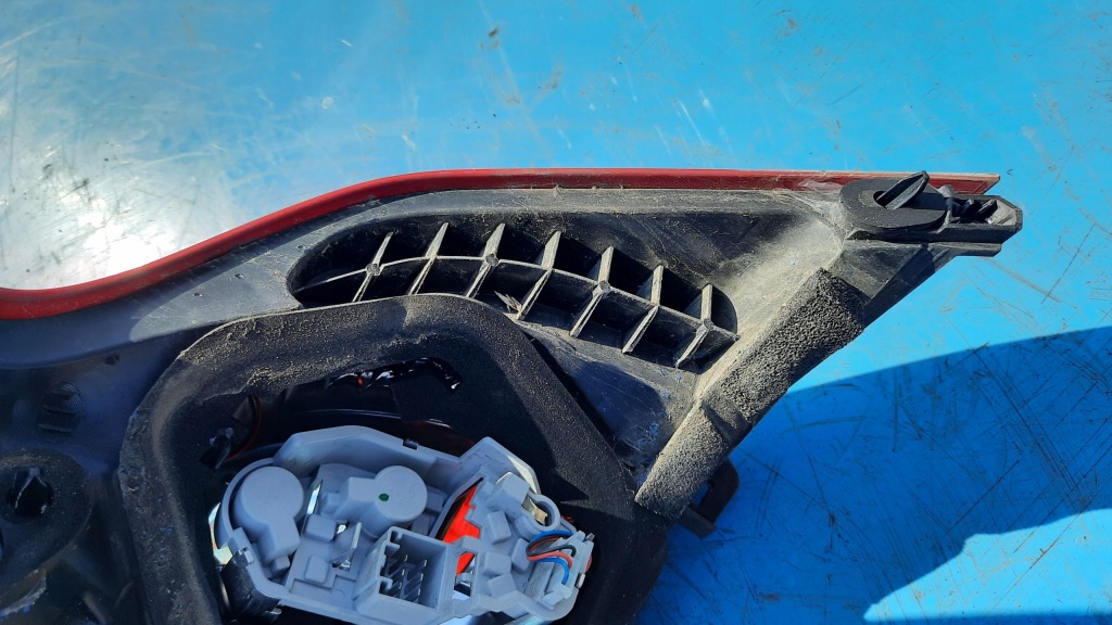 фото №7, Лампа задняя задняя левая 31214963 volvo v60 10-