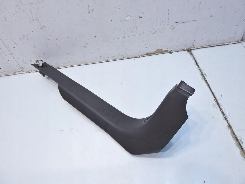 фото №6, Молдинг защита порог левый перед citroen c4 cactus 9801351777