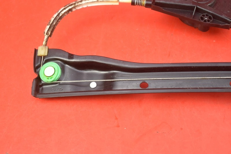 фото №10, Підйомник скло лівий перед eu 1s4837461a skoda citigo 11-17