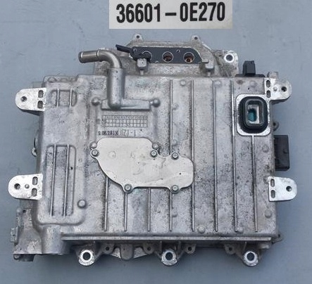 фото №1, Модуль блок управления hyundai kona электрик 36601-0e270