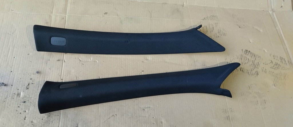 фото №1, Обшивка стойка левая mercedes s klasa w222 a2226900125