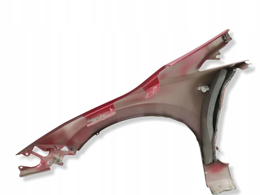 фото №9, 2014 nissan leaf i ze0 крыло