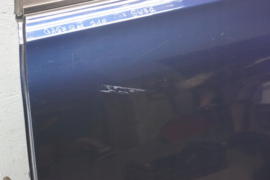 фото №8, Дверь левый задняя nissan qashqai j10 bw9g