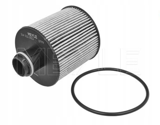 фото №1, Фильтр масла meyle do fiat qubo 1.3