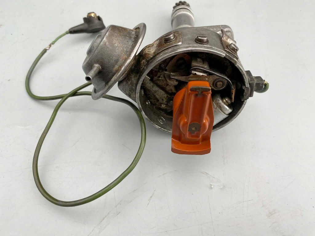 Mercedes-benz w123 m110 2,8 апарат запалювання bosch в Україні